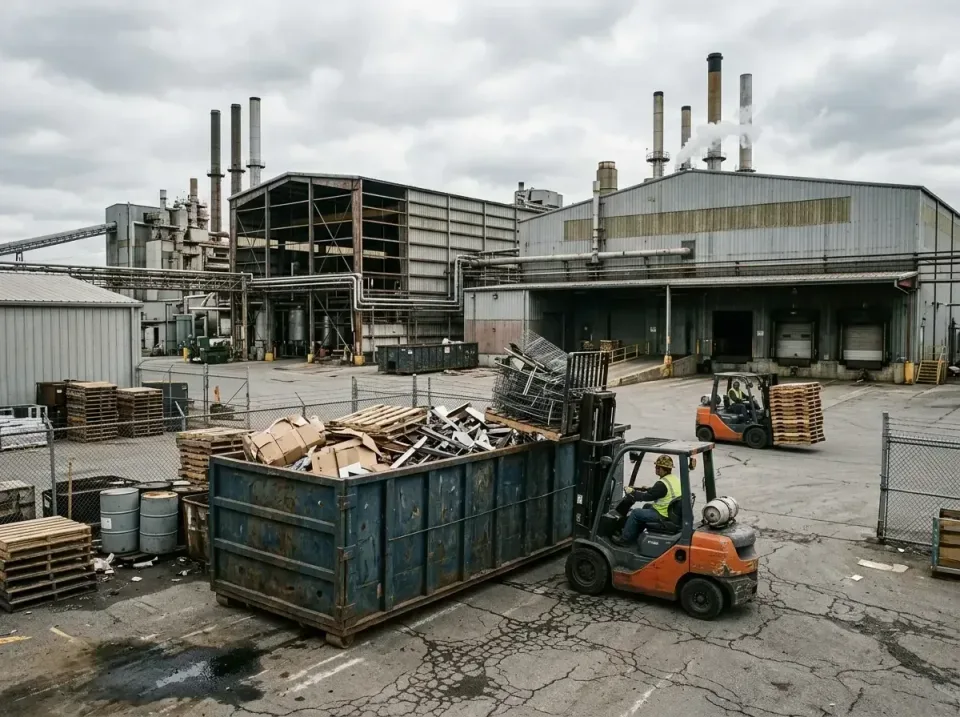 industrial-factory-scrap-conta-003 — frequently asked questions, Cheap Roll-off Dumpster Rentals in Luverne, AL